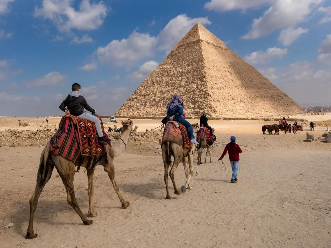 أزمات الوحدات السياحية