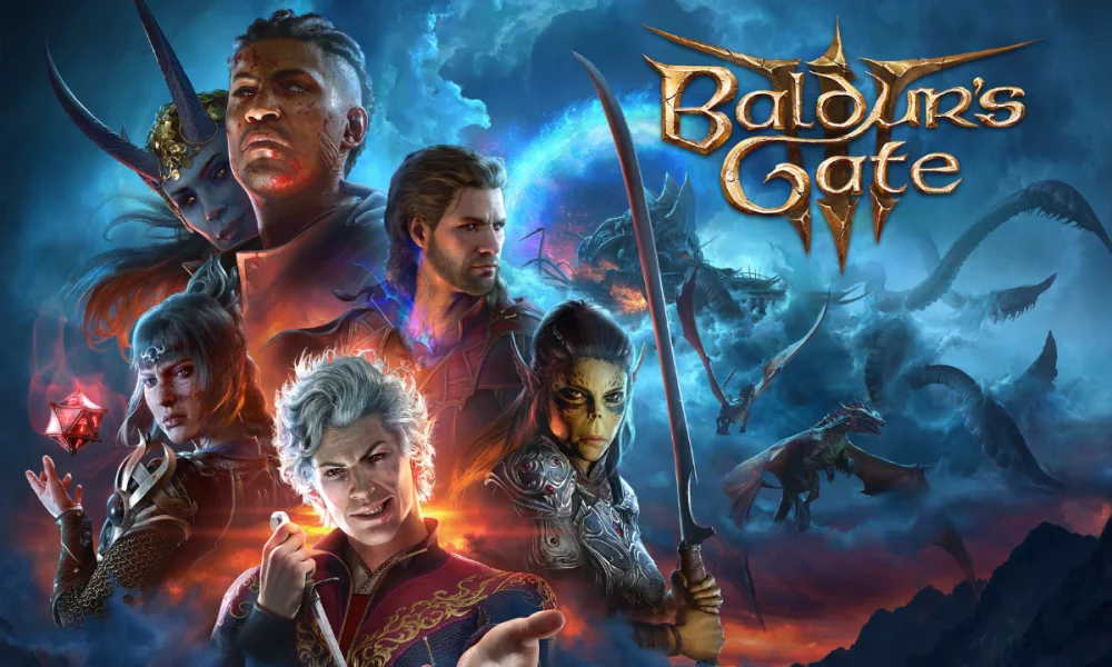 أقوى أسلحة Baldur's Gate 3