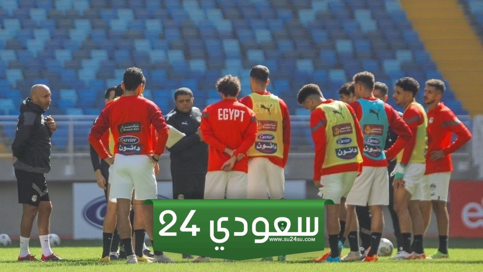 أمم أفريقيا 2023، منتخب مصر يؤدي صلاة الجمعة بفندق الإقامة