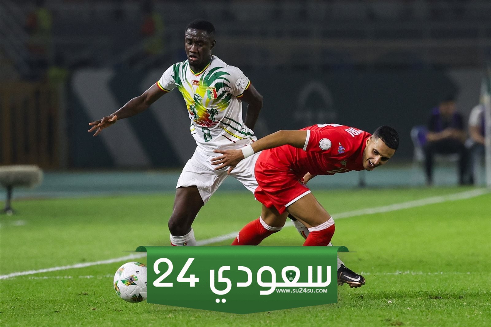 أمم إفريقيا، تونس ومالي يكتفيان بالتعادل 1/1، ويشعلان المجموعة الخامسة