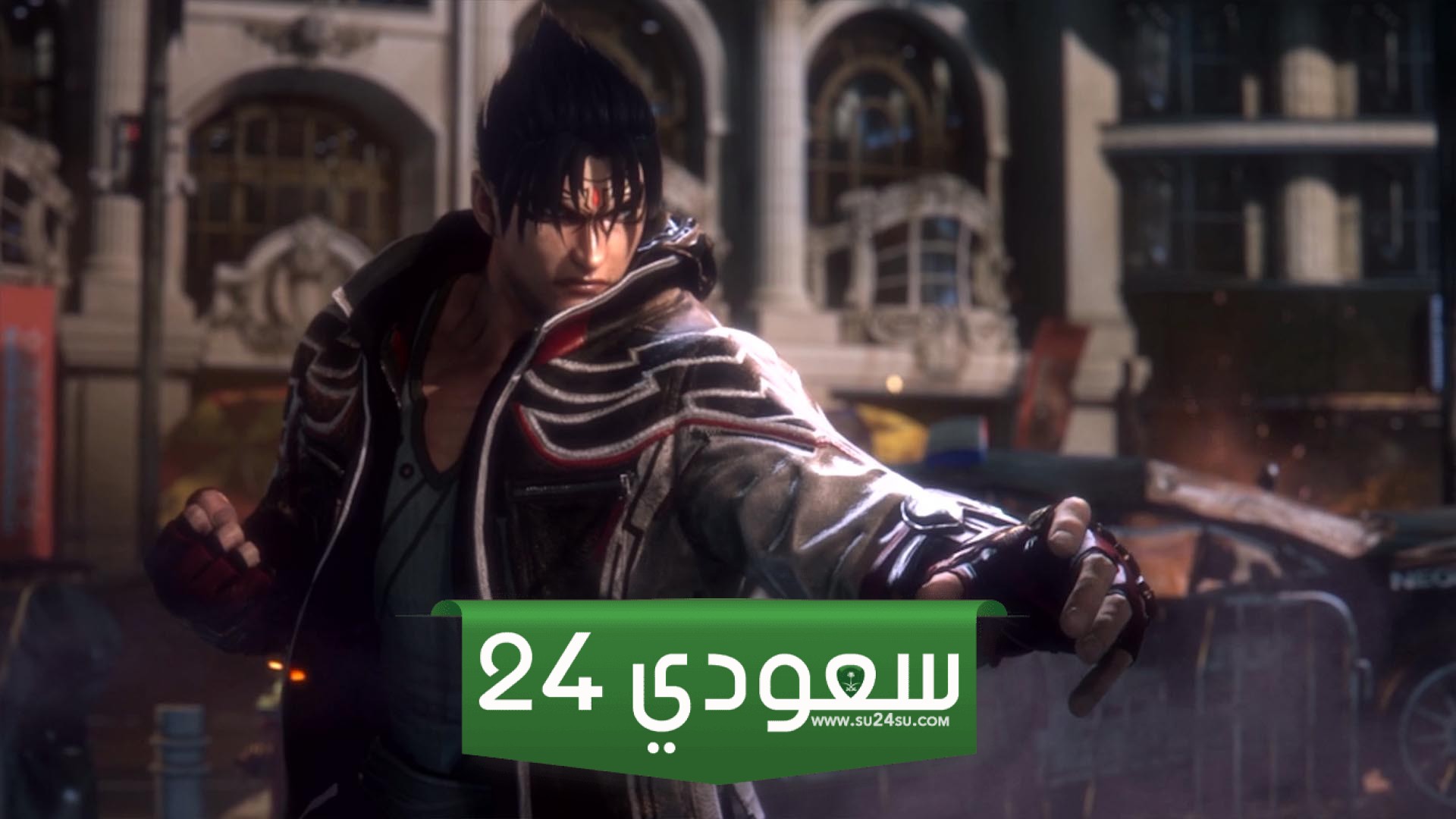 إطلاق TEKKEN 8 في جميع أنحاء العالم