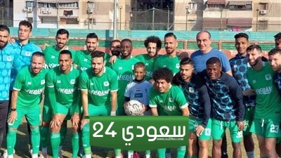 إنبي يتحدى الداخلية بكأس رابطة الأندية
