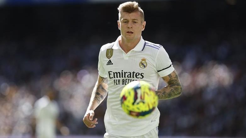 احتفالا بعيد ميلاده، بطولات توني كروس لاعب ريال مدريد