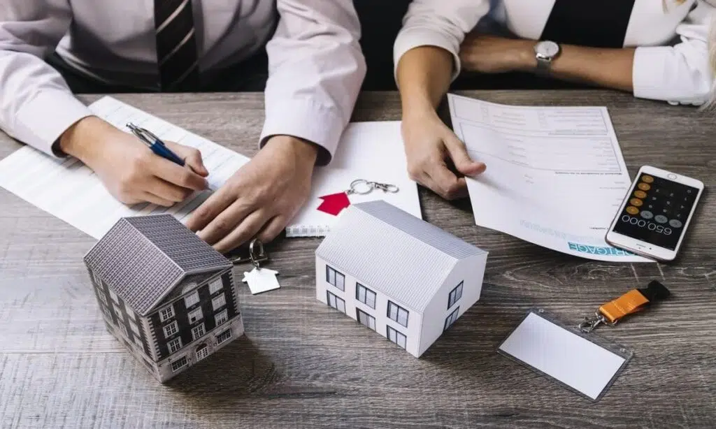 ارتفاع أسعار العقارات