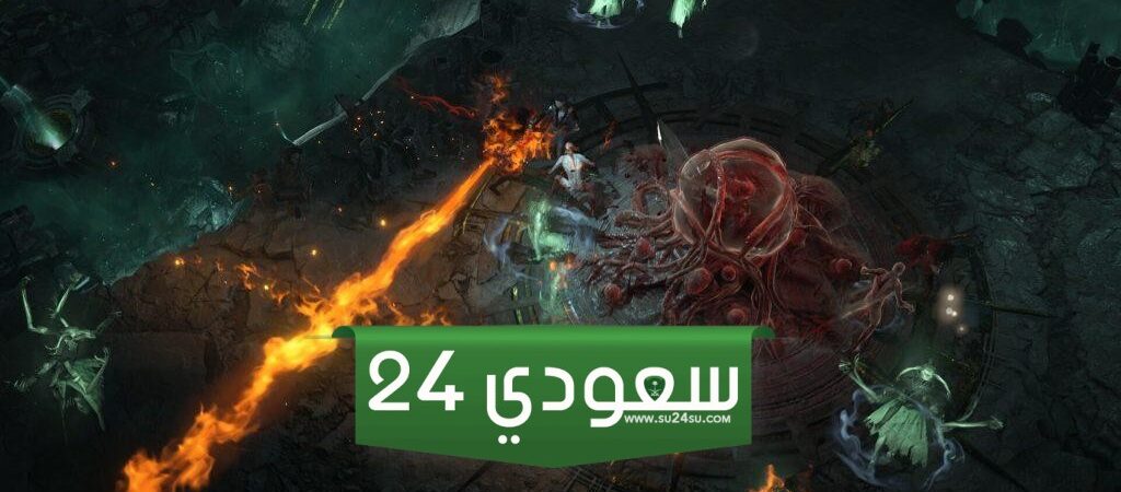 الإعلان عن موسم البناء في Diablo 4