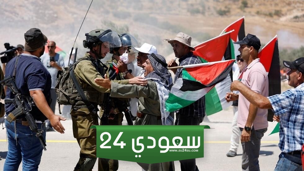 الاحتلال الإسرائيلي ضد الفلسطينيين