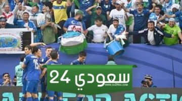 البث المباشر أوزباكستان ضد تايلاند كأس آسيا