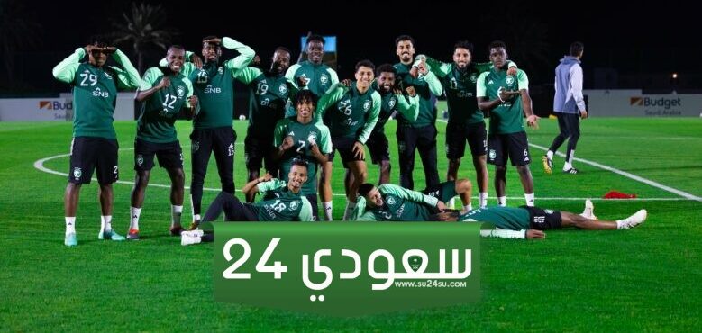 البث المباشر السعودية ضد هونغ كونغ مباراة ودية