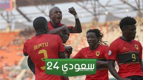 البث المباشر بوركينا فاسو ضد أنجولا كأس أفريقيا