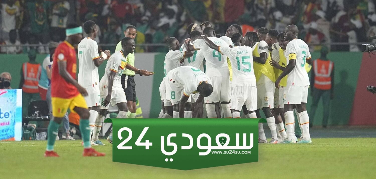 البث المباشر ساحل العاج ضد السنغال كأس أفريقيا