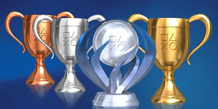 التروفيات البلاتينية بألعاب PS5