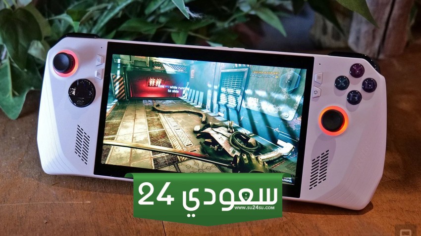 الجيل الثاني من جهاز Asus ROG Ally المحمول قد يصدر هذا العام