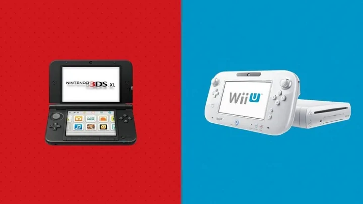 الشبكة لأجهزة 3DS و Wii U