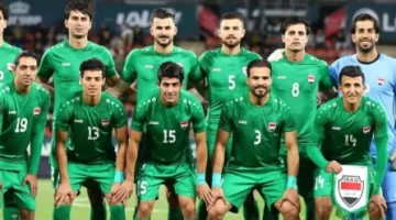 العراق ضد إندونيسيا بث مباشر في كأس آسيا 2024
