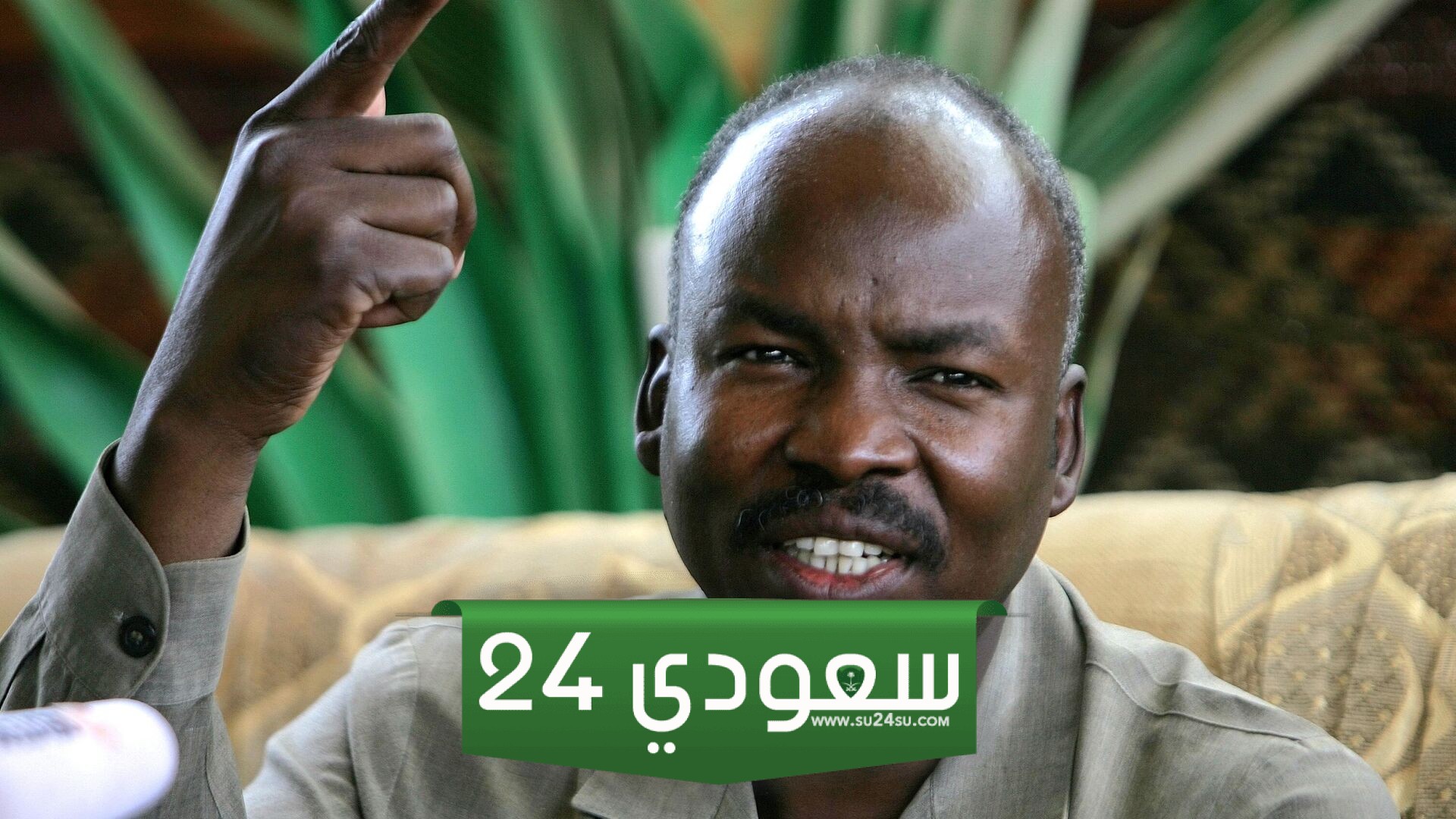 القبض على وزير سوداني بعهد البشير