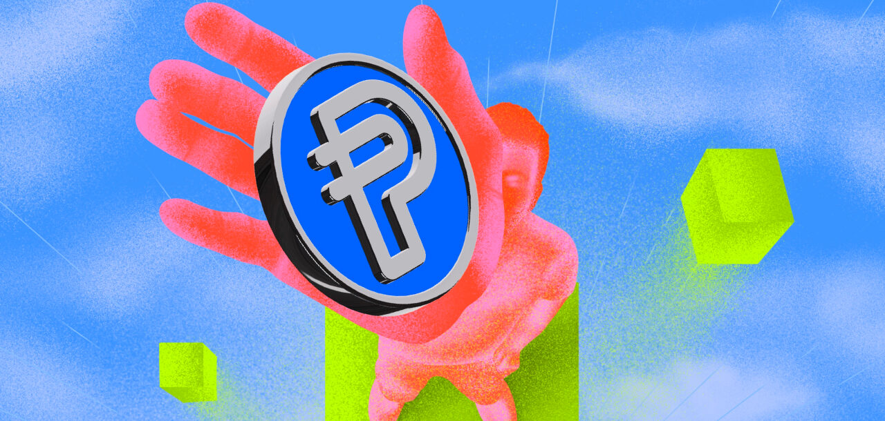 القيمة السوقية لعملة PYUSD المستقرة ترتفع إلى 297 مليون دولار
