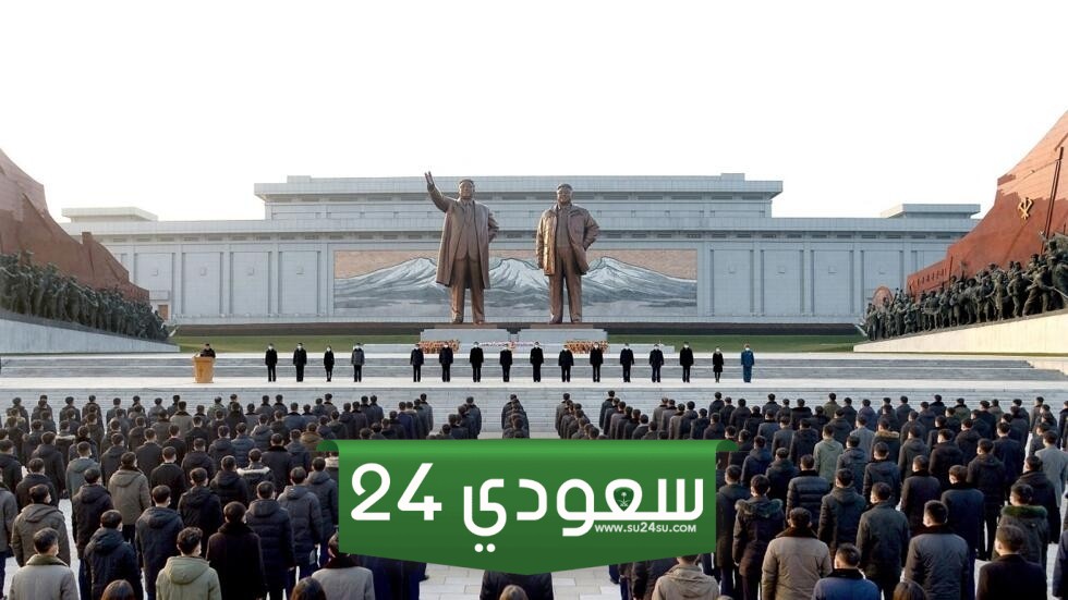 الكوريون الشماليون