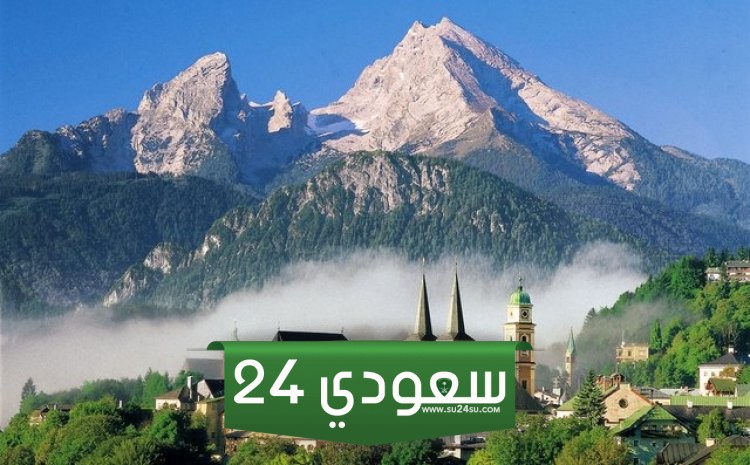 بافاريا الألمانية