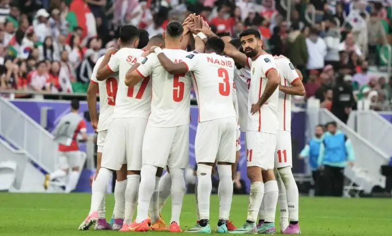 بث مباشر مباراة سوريا وايران في كأس أمم آسيا جودة عالية