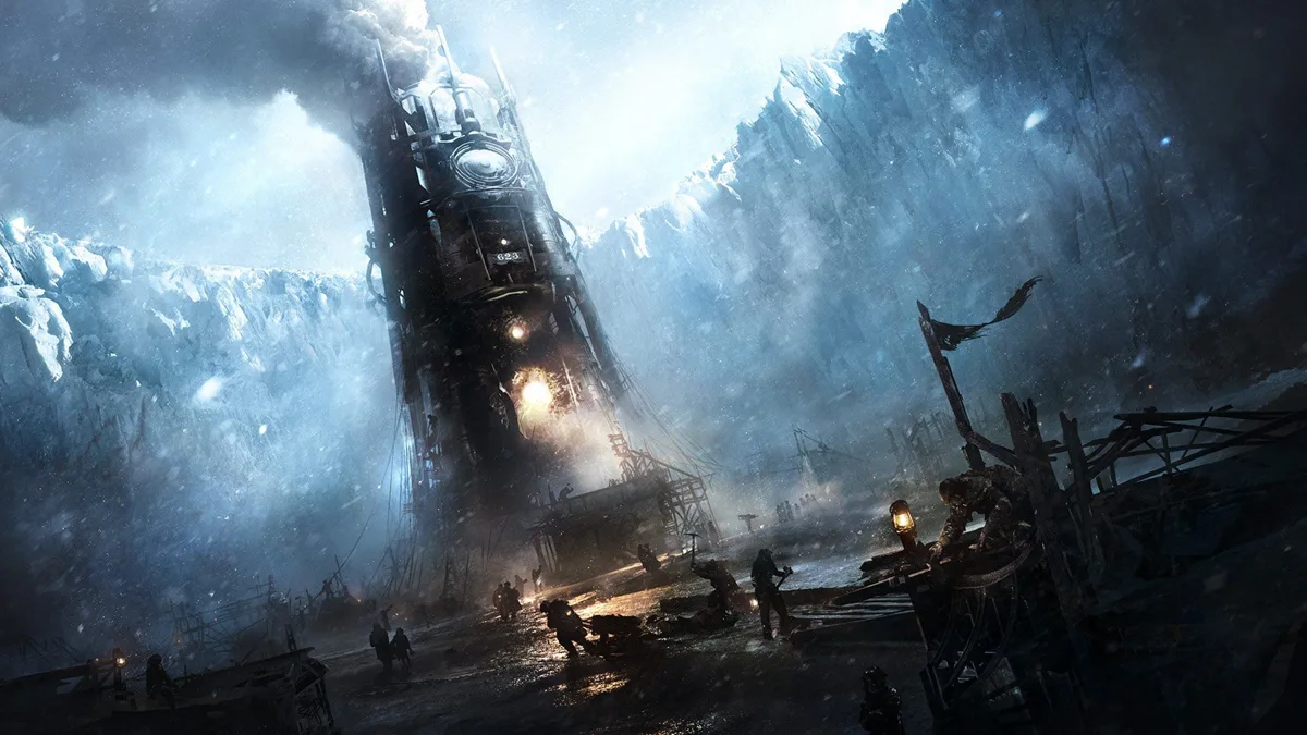 تأكيد إصدار لعبة Frostpunk 2
