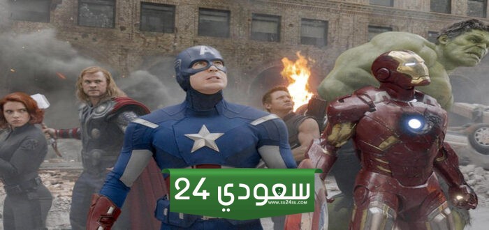 ترتيب افلام مارفل