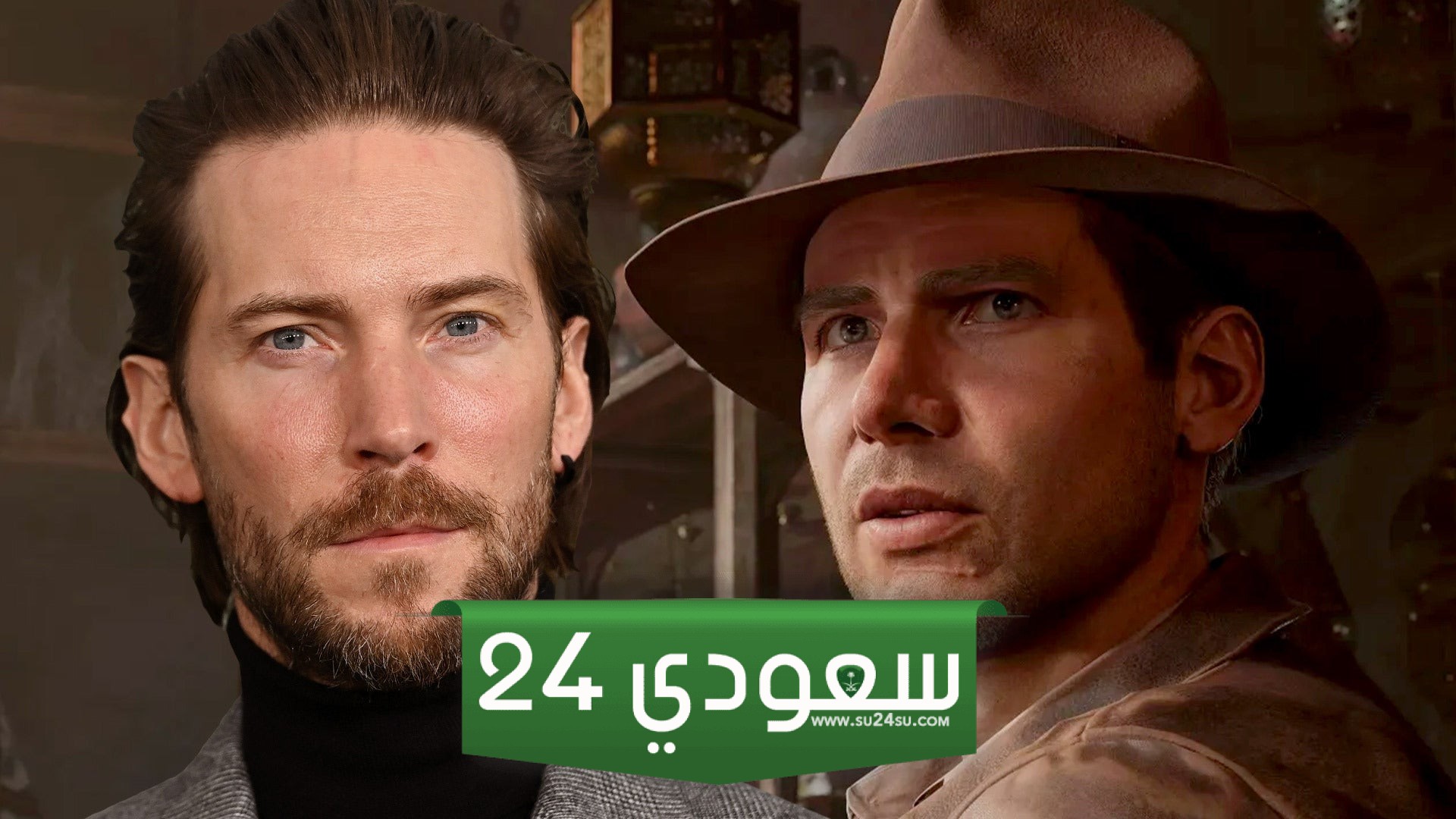 تروي بيكر سيلعب دور إنديانا جونز في Indiana Jones and the Great Circle
