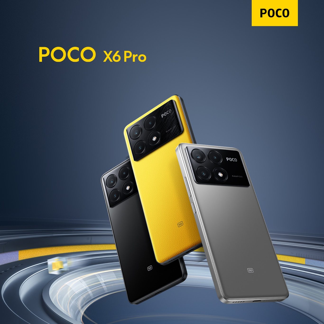 تستقبل POCO عام 2024 بإطلاق أجهزة جديدة تستهدف جيل Z