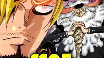 تسريبات مانجا One Piece الفصل 1105 مترجم كامل