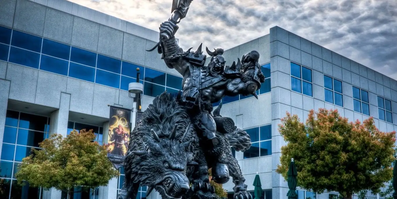 تعيين مديرة call of duty بمنصب blizzard