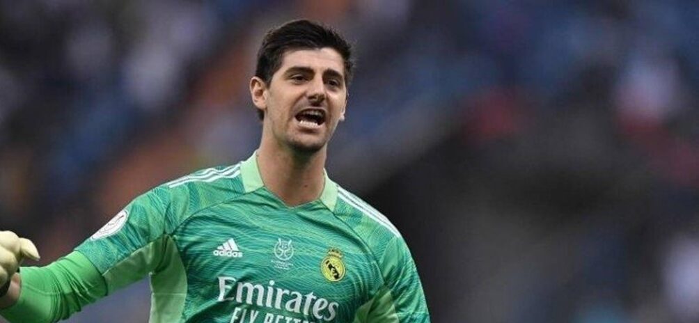 تيبو كورتوا يُسعد جماهير ريال مدريد بأخبار سارة