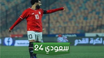 جدل حول احتساب الهدف الثاني لمنتخب مصر أمام تنزانيا لـ محمد صلاح