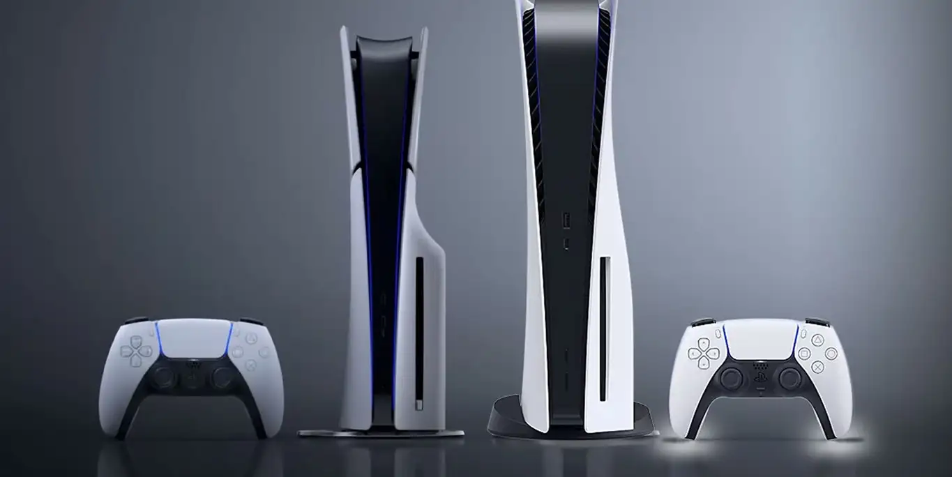 جهاز PS5 Slim