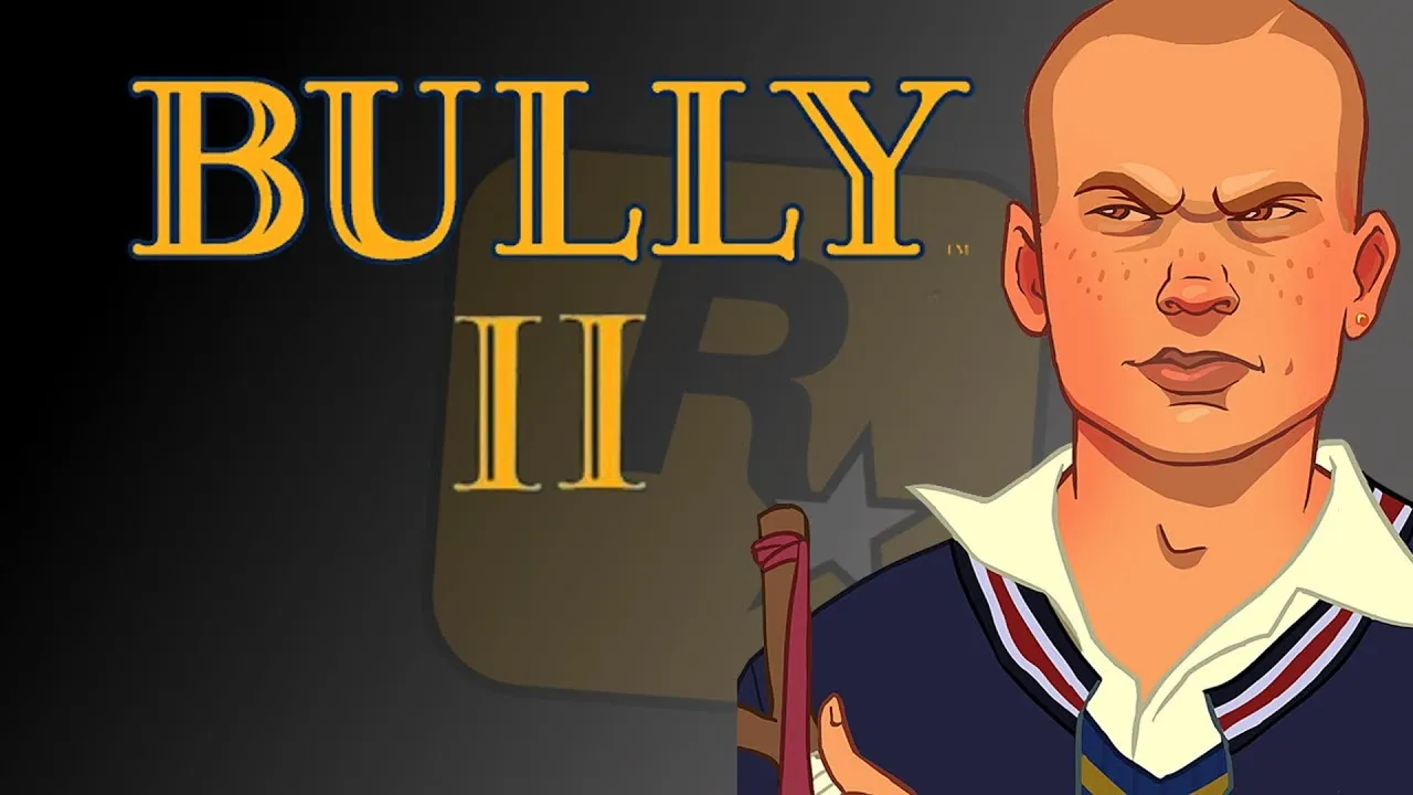رسوم فنية مسربة للعبة Bully 2