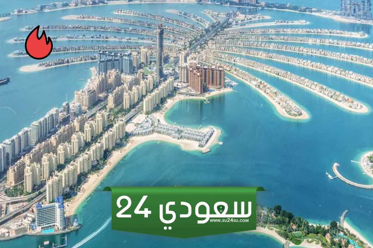 رونالدو يشتري قصرا في جزيرة النخلة