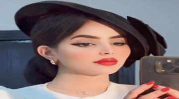 زوج زهور سعود يحصنها قبل الذهاب إلى حفلها.. شاهد ردة فعلها