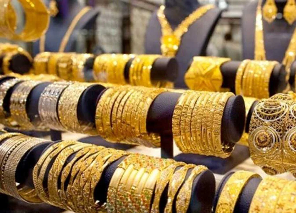 ارتفاع سعر جرام الذهب عيار 21 وهذا تأثير شهادات الادخار في المعدن الأصفر