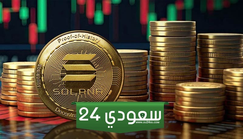 سولانا ترتفع فوق الـ 100 دولار.. لكن التصحيح يلوح في الأفق