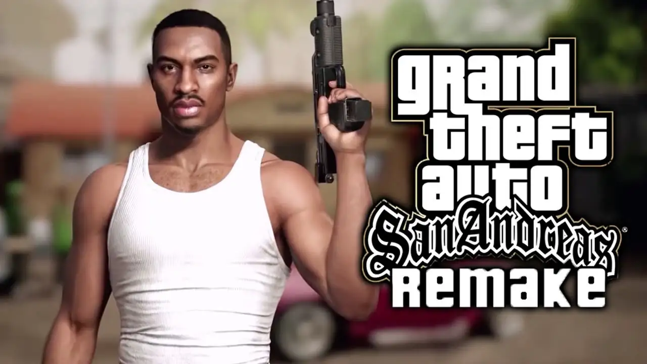 شاهد ريميك GTA Vice City