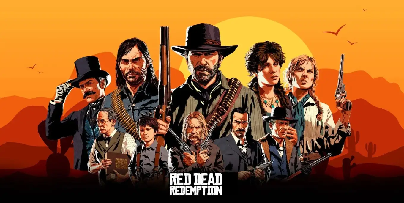 شخصيات Red Dead Redemption 2