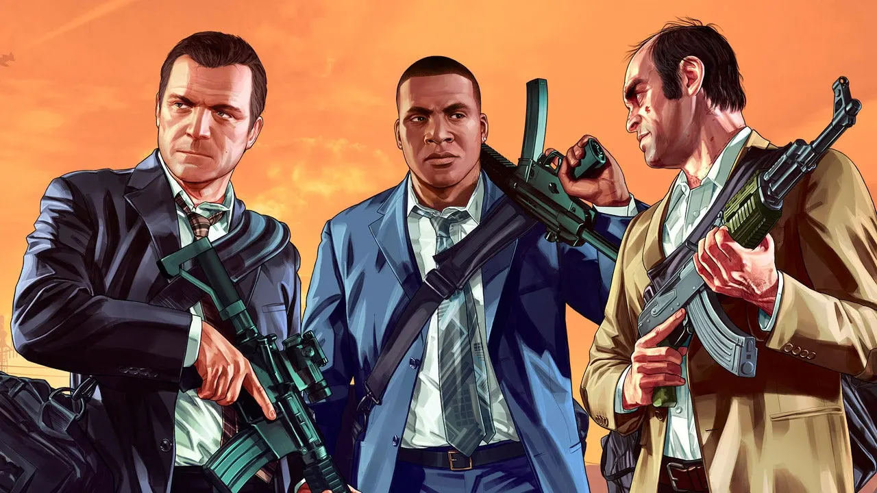 شخصية Michael في GTA 5