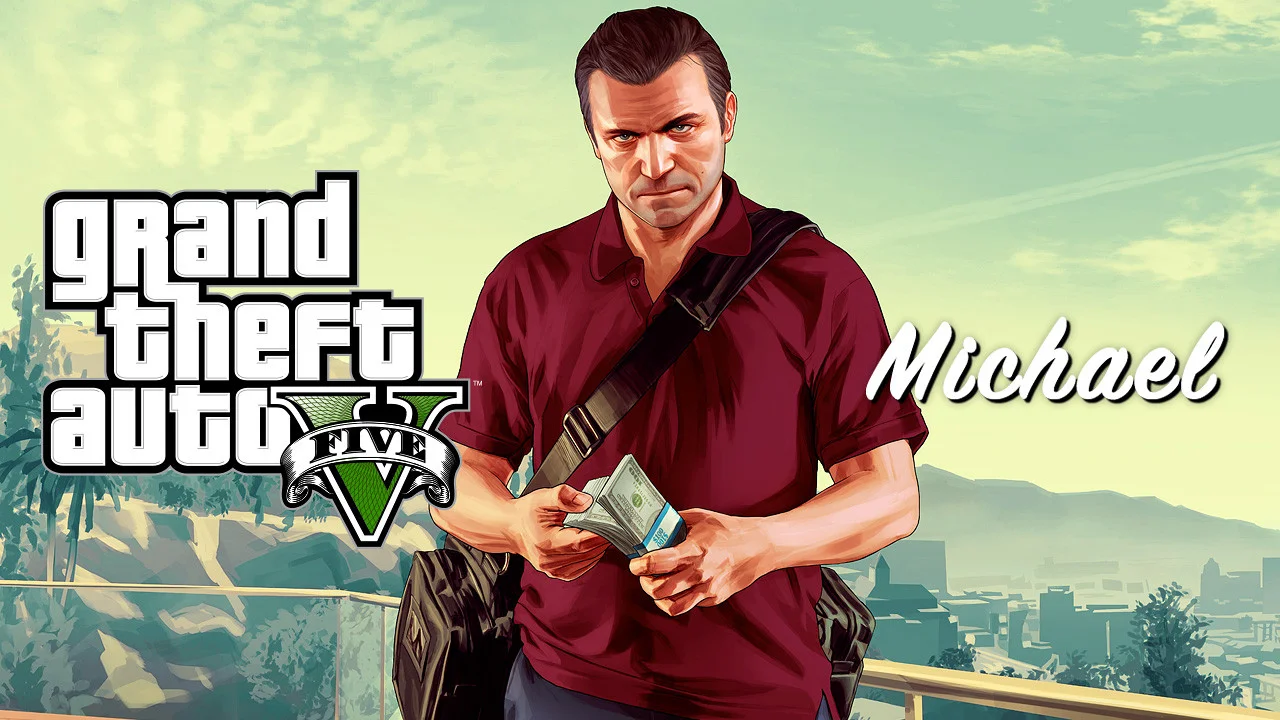 شخصية Michael في GTA 5