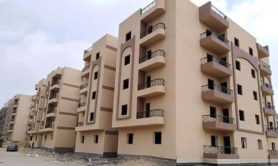 شقق إسكان المستقبل