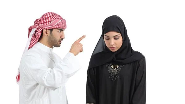 عقوبة ضرب الزوجة بالسعودية
