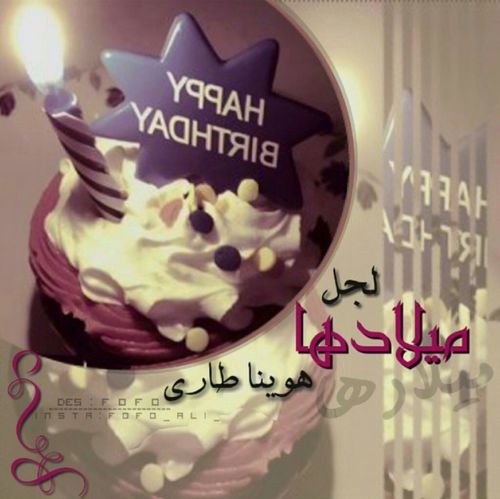 عيد ميلاد حبيب
