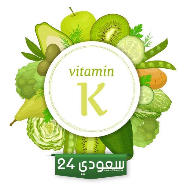  فقدان الوزن و معدل فيتامين ك