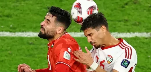 فلسطين ضد هونغ كونغ بث مباشر في كأس آسيا 2024