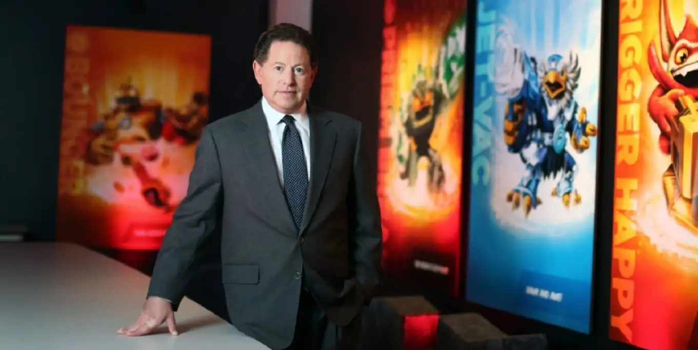 قرارات Bobby Kotick