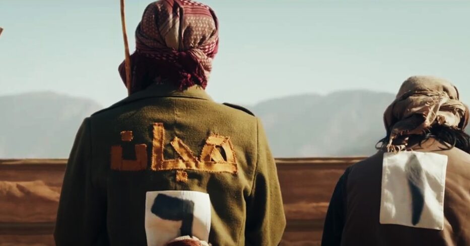 قصة الفيلم السعودي هجان وموعد عرضه في السينما السعودية