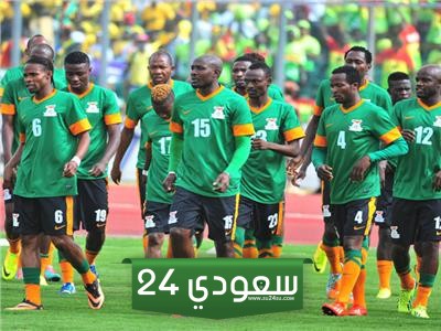 كأس أمم إفريقيا، زامبيا والكونغو الديمقراطية يتعادلان 1-1 في الشوط الأول