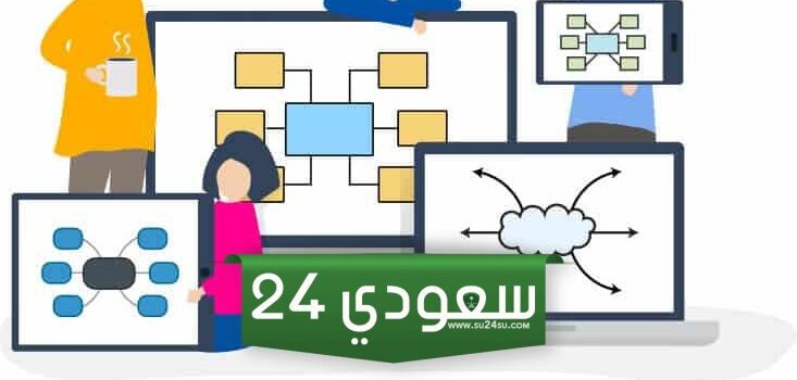 كيف اسوي خريطة مفاهيم بالجوال